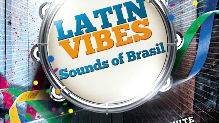 Latin vibes #2 : Sounds of Brasil