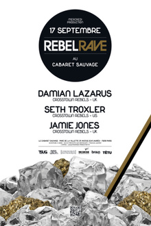 Rebel Rave Paris