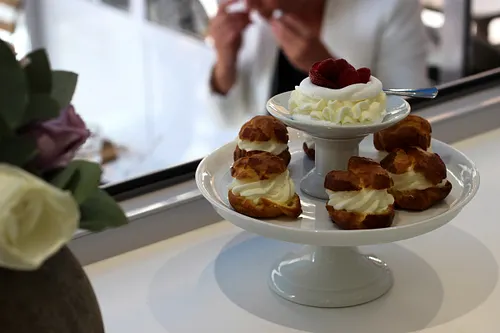 La Maison de la Chantilly Shop Paris