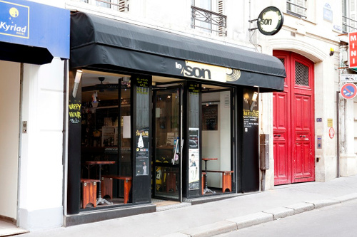 Le Sonart Bar Théâtre Paris