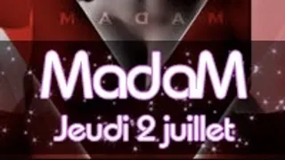 After-Work @ MadaM