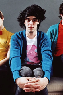 Klaxons en concert