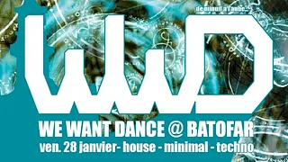 We Want Dance
