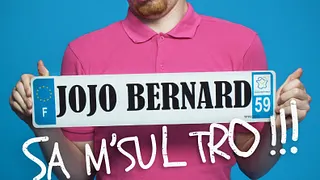 JOJO BERNARD