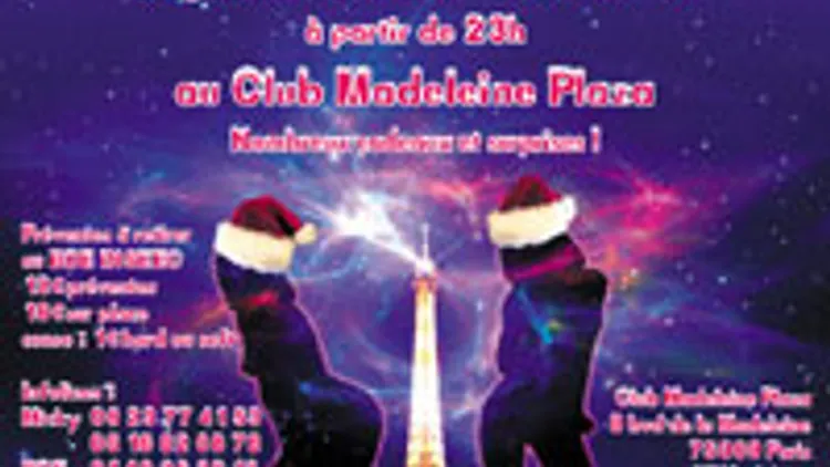 Inseec X-mas Night
