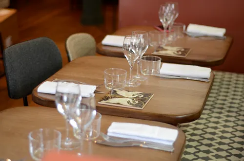 Leda Restaurant Paris