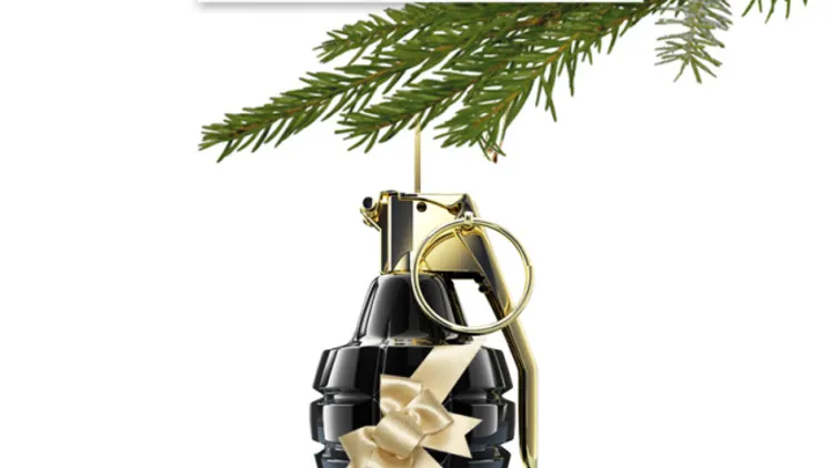 ça sent le Sapin...