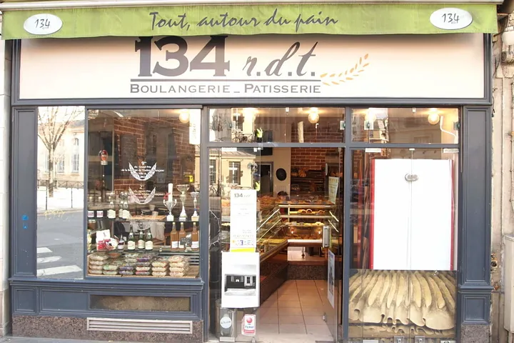 Boulangerie 134 RDT