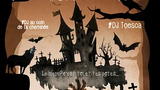 Halloween au Cottage