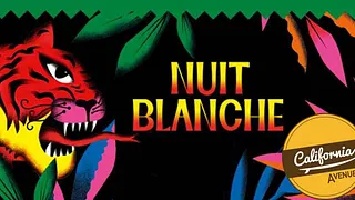Nuit Blanche 2k24