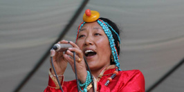 Fête de la musique : Gazom Lhamo