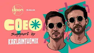 Djoon: COEO support by Karlainthemix