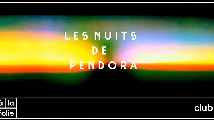 Pendora IV Party Pour les Queer: Eris Drew /F/Cken Chipotle