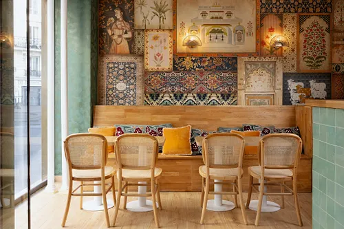 Kuna Masala Restaurant Paris