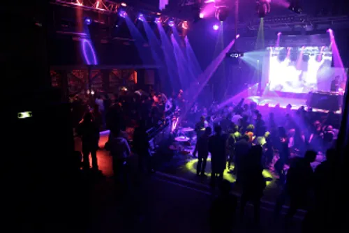 La Machine du Moulin Rouge Salle de concert Club Paris