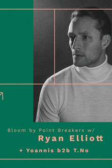 Bloom #14 w/ Ryan Elliott, T.no b2b Yoannis
