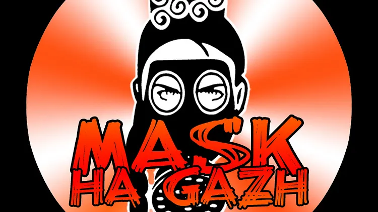 Mask Ha Gazh