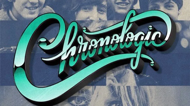 Chronologic #33 - la time machine musicale