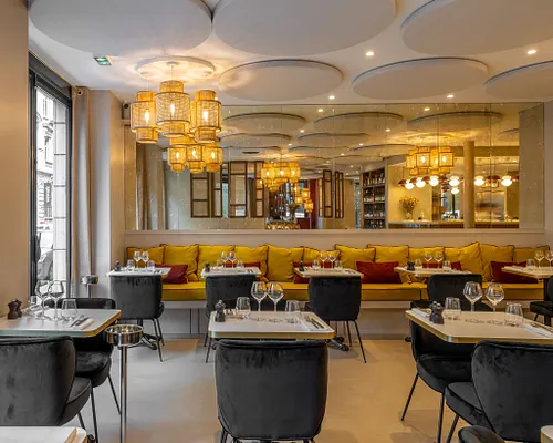 Chonbou Restaurant Shop Paris