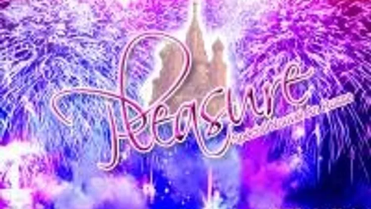 Pleasure Special Nouvel An Russe