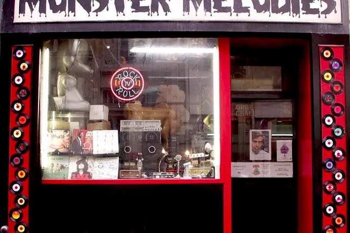 Monster Mélodies