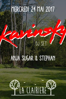 Kavinsky x La Clairière