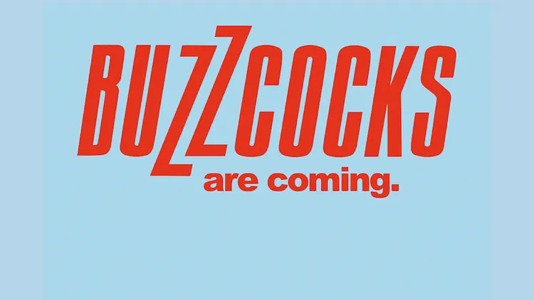 Buzzcocks + Shaker Poisson