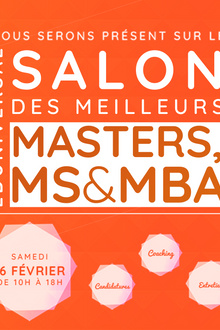 Salon Eduniversal des Meilleurs Masters, MS et MBA