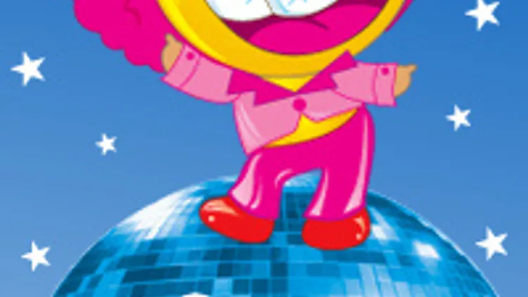 Keep The Smile... Disco !