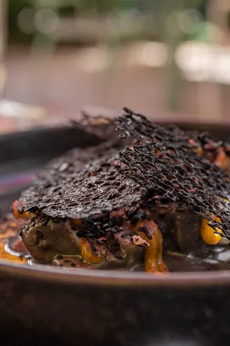 Quartier Restaurant Paris