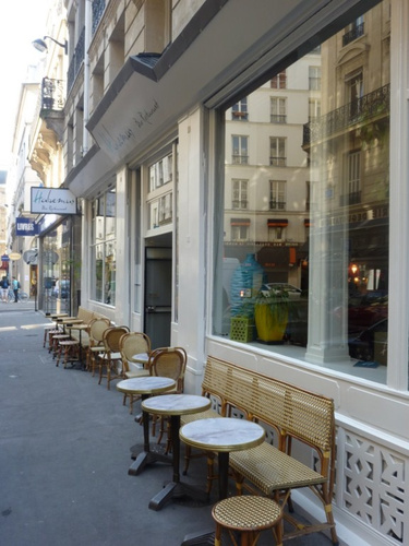 Habemus Restaurant Paris