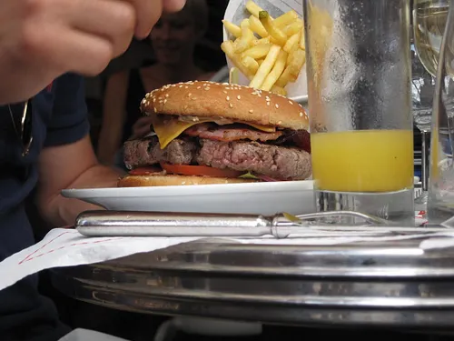 Le Café Charlot Restaurant Paris