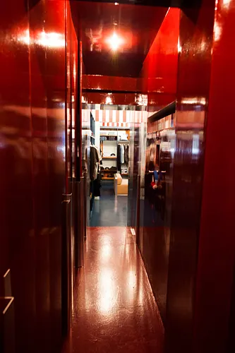Maison Kitsuné Archives Shop Paris