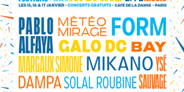 Festival Société Ricard Live Music