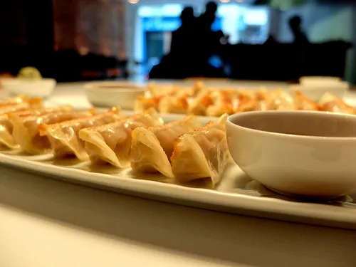 Gyoza Bar Restaurant Paris