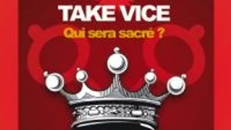 Soirée Pour Le Sacre