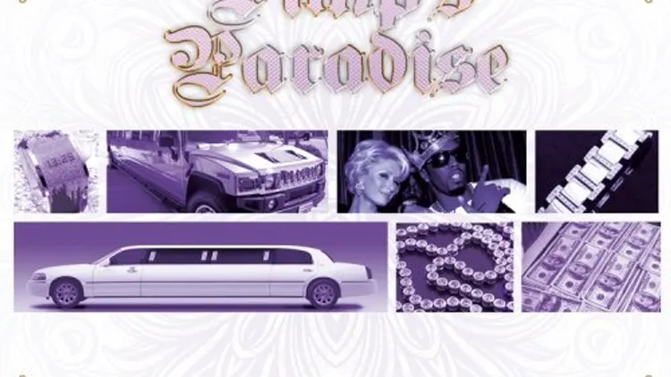 PIMP'S PARADISE * TROOPERS BIRTHDAY