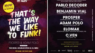 FORMULE RECORDS PARTY