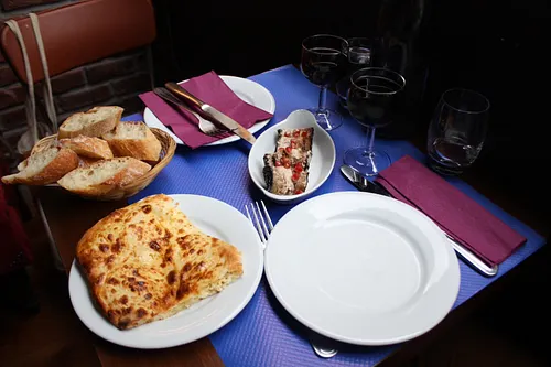 Colchide Restaurant Paris