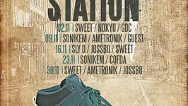 Boom Bap Station #6