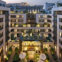 Le Camélia - Restaurant du Mandarin Oriental