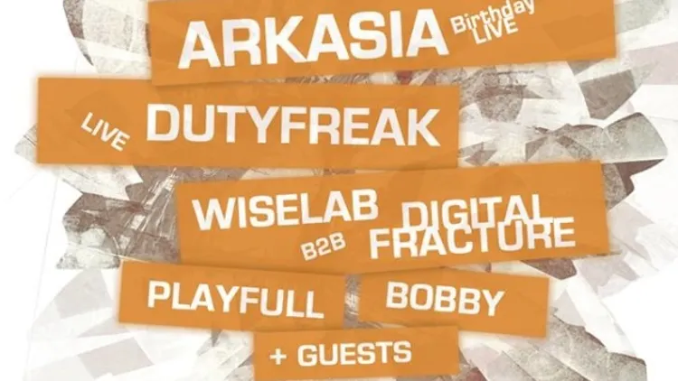 Distortion invite Heavy Artillery Records