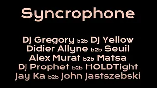 Badaboum Club : Syncrophone Back to Basics