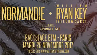NORMANDIE + RYAN KEY (YELLOWCARD)