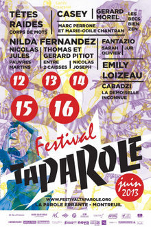 Festival TaParole