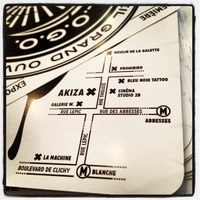 Akiza : La Galerie