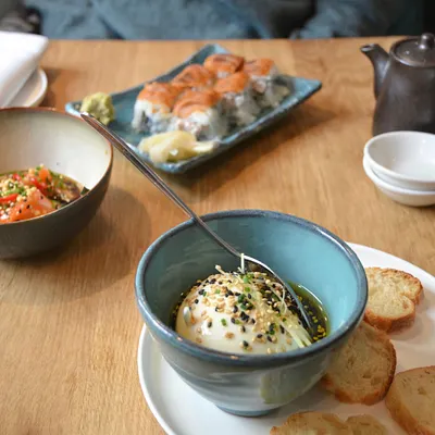 The Cod House, tapas japonais et cocktails à Odéon