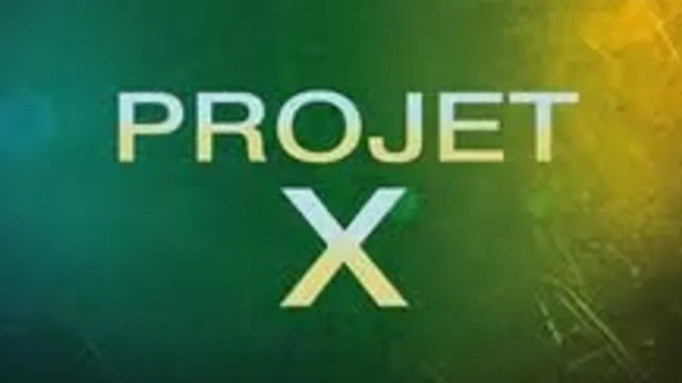 Projet x
