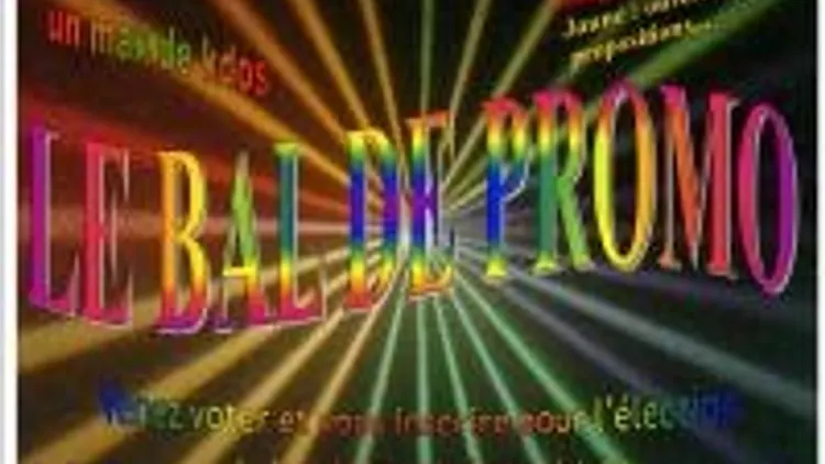 Le Bal De Promo