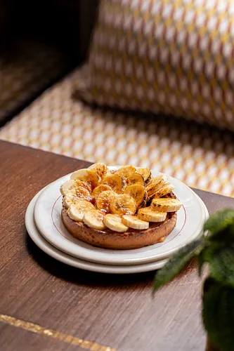 Liza Panache Restaurant Paris